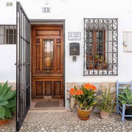 La Casa Del Agua Altea Exterior foto