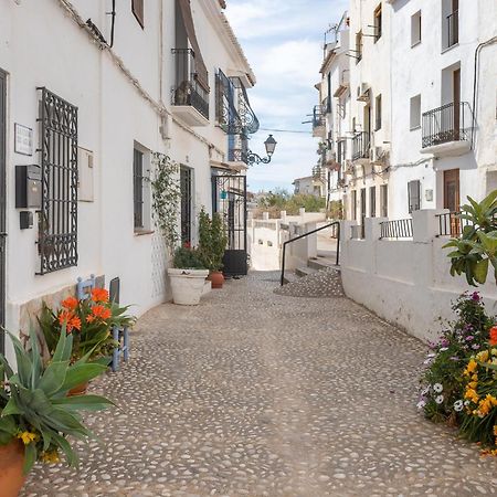 La Casa Del Agua Altea Exterior foto