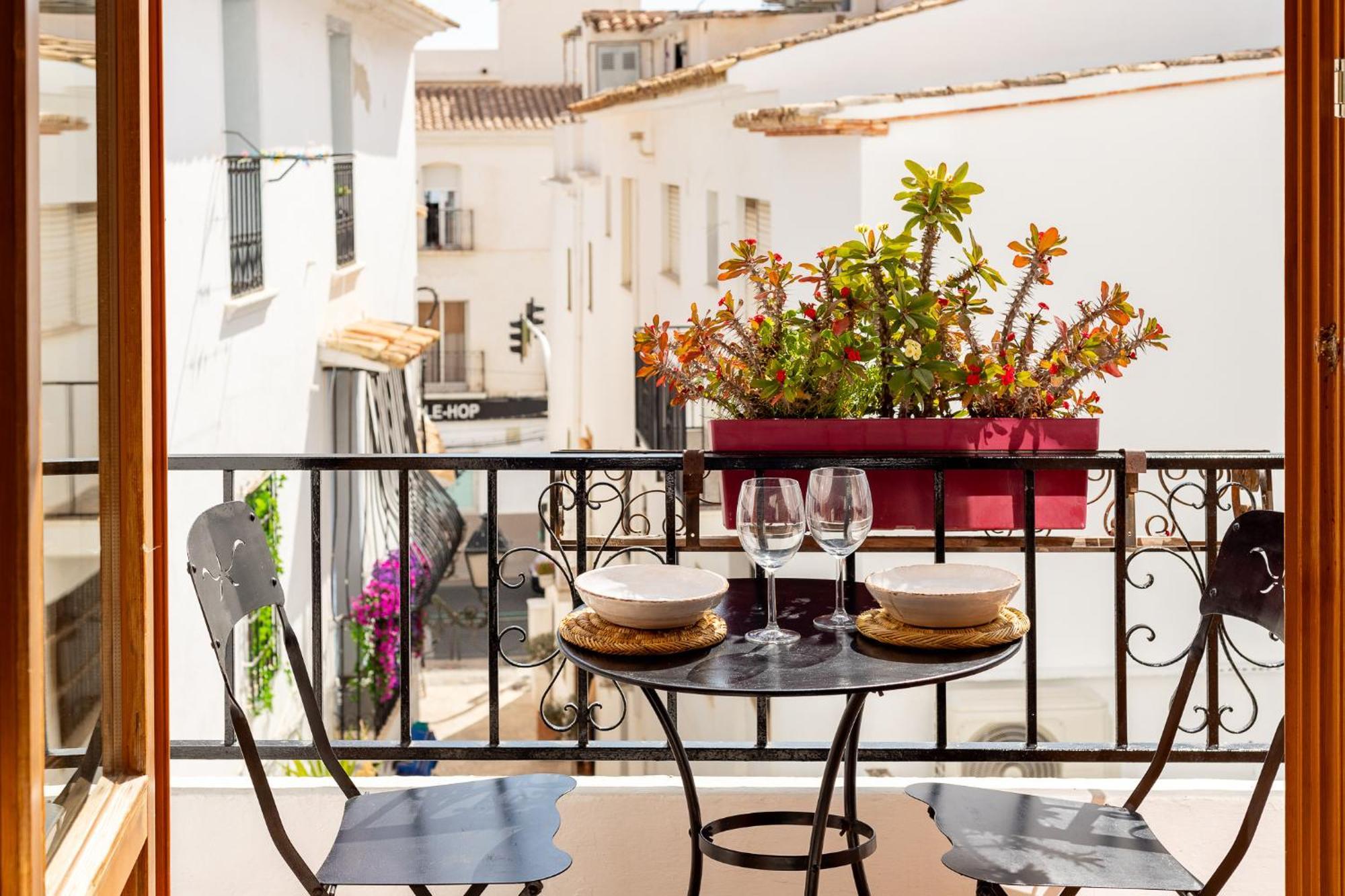 La Casa Del Agua Altea Exterior foto