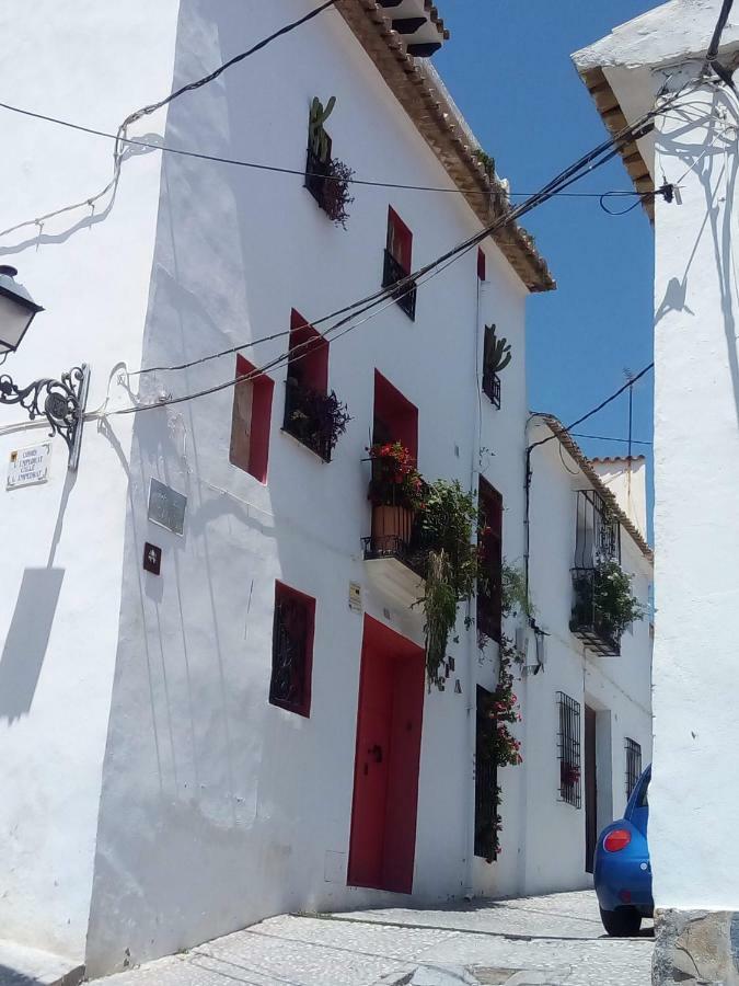 La Casa Del Agua Altea Exterior foto