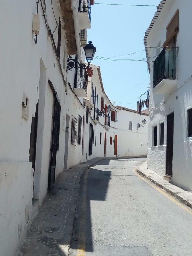 La Casa Del Agua Altea Exterior foto