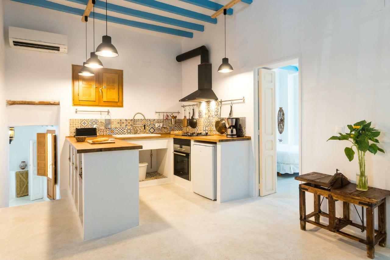 La Casa Del Agua Altea Exterior foto