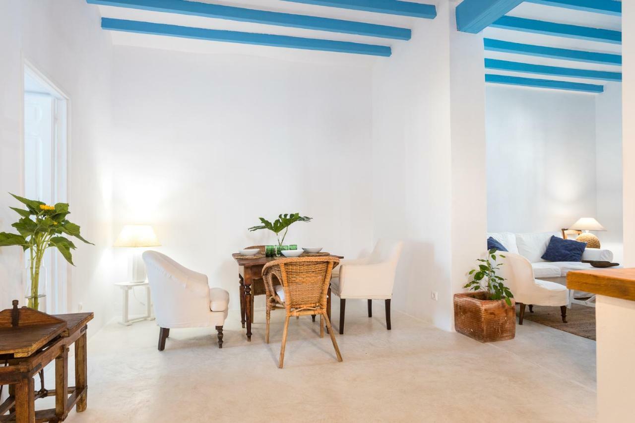La Casa Del Agua Altea Exterior foto