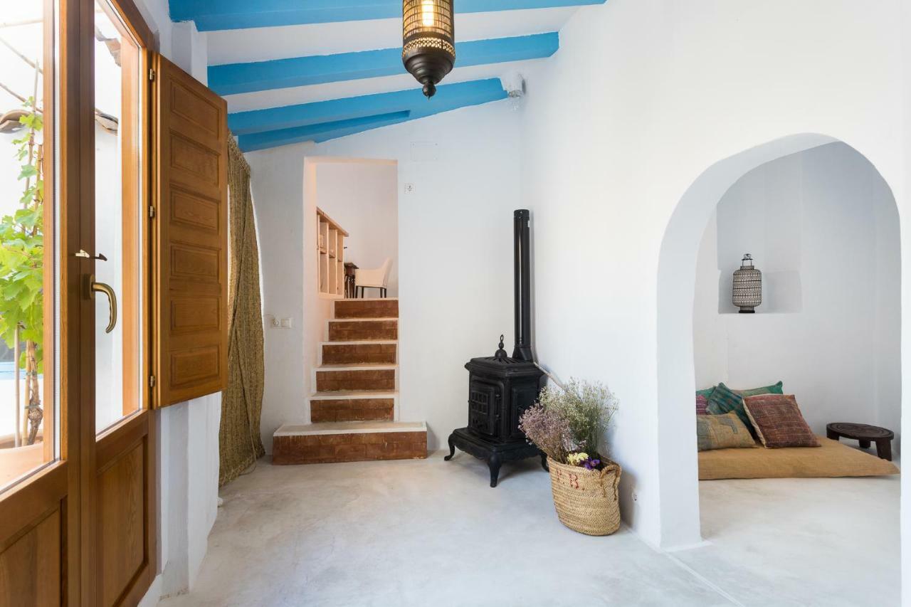La Casa Del Agua Altea Exterior foto