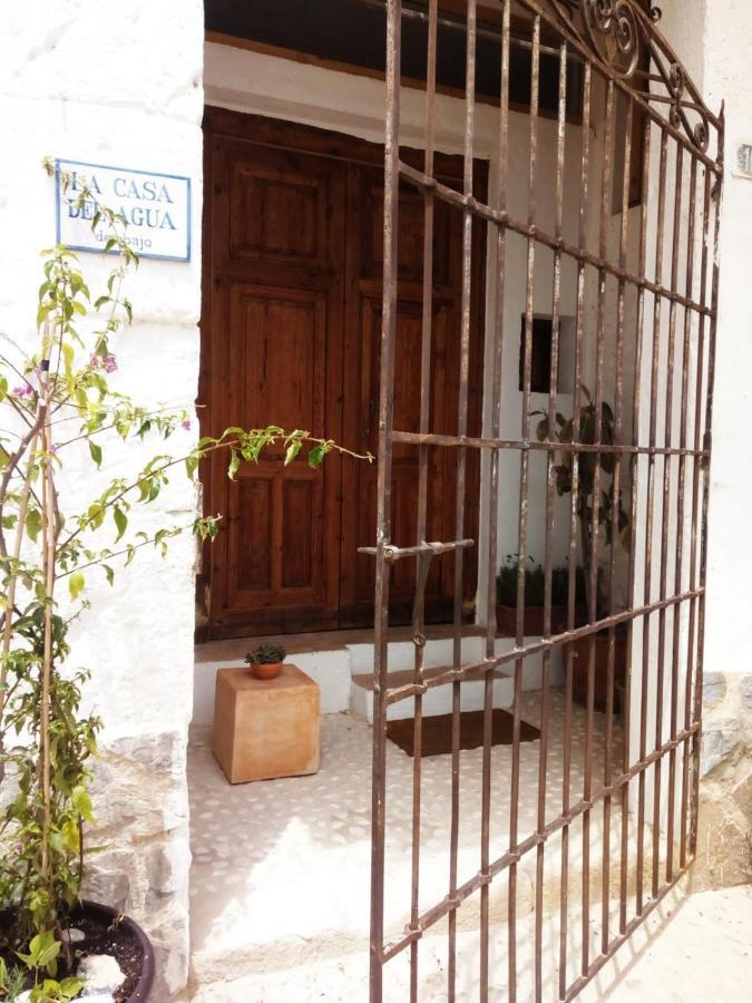 La Casa Del Agua Altea Exterior foto